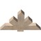 Ekena Millwork Kennewick Smooth Timber Gable Bracket, Douglas Fir, 36"W x 21"H x 3 1/2"D x 5 1/2"F, 14/12 Pitch GBW036X21X0406KEN00SDF - alternate 2